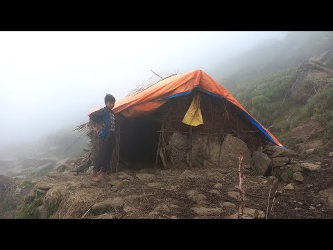 Very Beautiful Place In Barekot Chakhur Patan Nepali