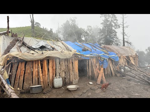 Organic Nepali Himalayan Village Life in Nepal Shepherd