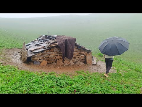 Rural Life in The Nepali Mountains Village Nepal How to