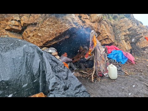 Surviving Life in on of the Coldest Regions Of Nepal A