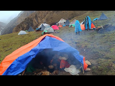Himalayan Village life Himalayan Food Dolpa Nepal