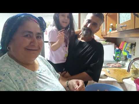 Adana kebap oğlanlarımla torunum asyayla harika oldu beni
