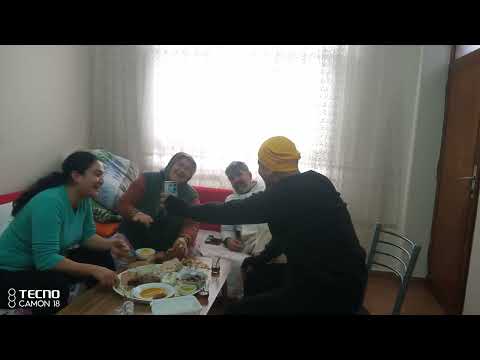 Pazar videoyu unutmuşum üzgünüm ama atıyorum beğen yorum