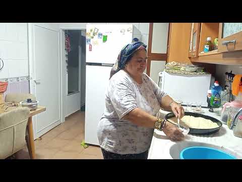 Pasta gibi çörek oldu bize afiyet olsun size fir olsun