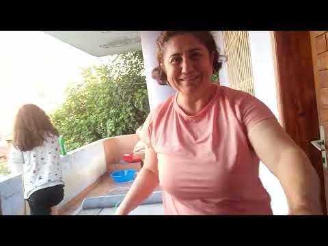Bayram temizliği halıları yıkadık öneçıkar sohbet kesfet