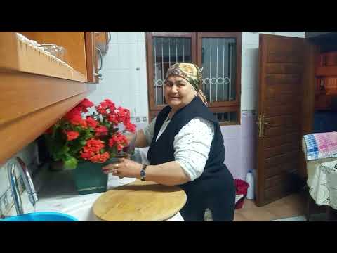 Tavuk çorbası yaptım güzel oldu beni beğenirseniz mutlu