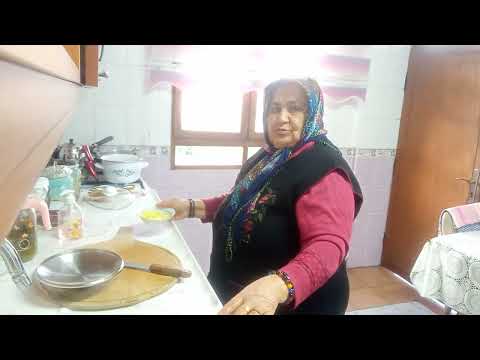 Barbunya yemeği yaptım ıspanaklı çorba yaptım güzel oldu