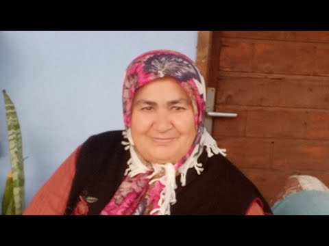Köfte yaptım güzel oldu salata patetes kızartması beni