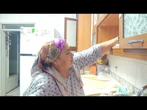 Hengel patatesli tereyağlı samırsaklı güzel oldu adana