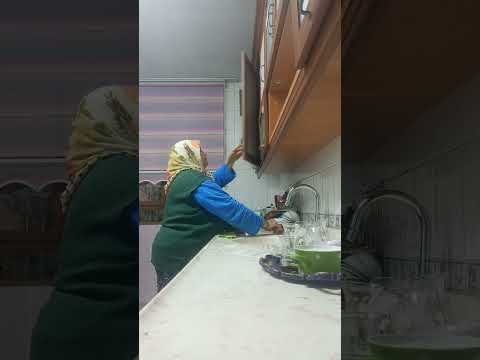 Gizemli gök yüzü kuşlar ve Anne duası almak