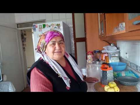 Elmalı kurabiye yaptım güzel oldu beni beğenirseniz mutlu