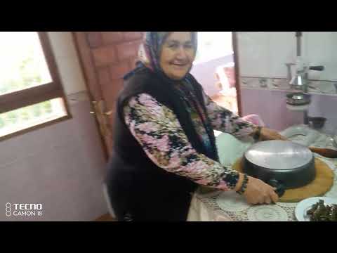 Mahlube yaptım güzel oldu videomu beğenip yorum yapın layk