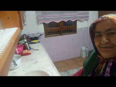 Patetes kızartması zeytin peynir kahvaltı hazırlığı adana