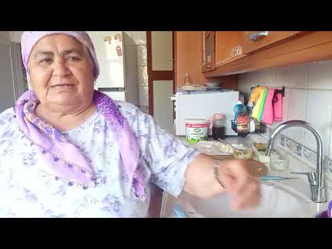 Mantar sigara böreği fırında harika oldu sizde deneyin