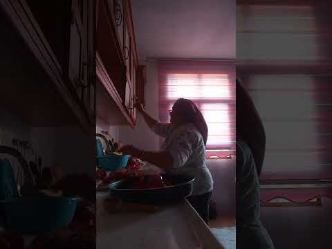 Patlıcan balığı yemeği yaptım arkadaşlar siz de