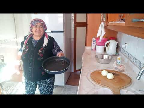 Çiğ köfte yaptım güzel oldu videomu beğenirseniz mutlu