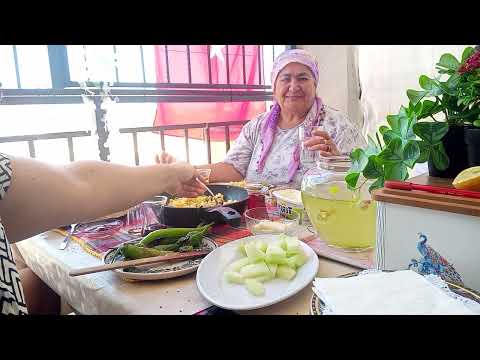 Nazara inanın bol bol dua edelim kızımda kahvaltı