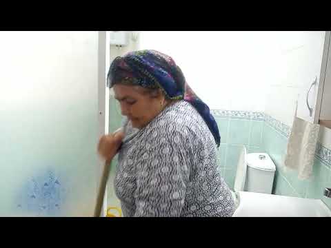 Derin dondurucu temizliği banyo temizliği sohbet kesfet