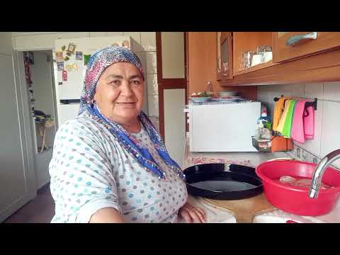 Tavuk kebabı yaptım fırında çok kafam karıştı kimse beni