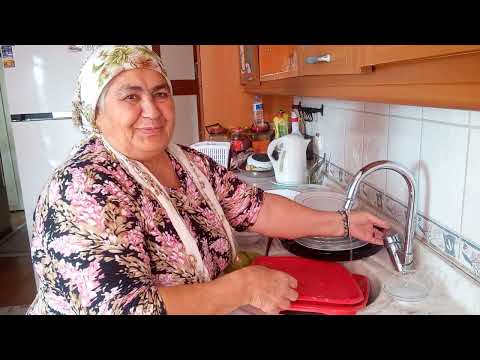Bulaşıklar ve sohbet hatiralar