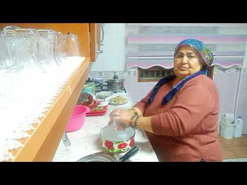 Arkadaşlar yarım saat çekeyim diyorum üzüyor az önce attım