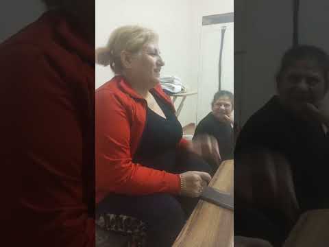 Kız kardeşim komsum ve ben muhabbet şakalar çay kahve
