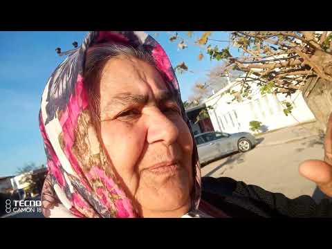 Tavuk fırına koyduk medeniyet şehri kozandayim rahmetli