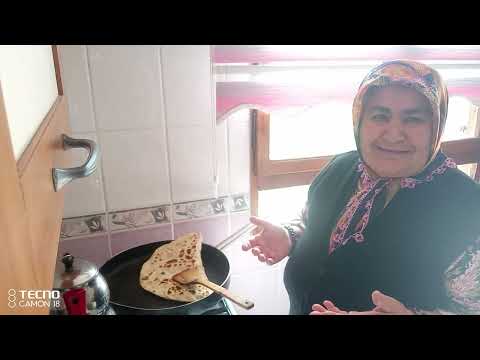 Kaşarlı pide sabah sabah güzel oldu beni beğenirseniz abone