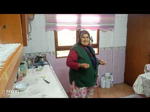 Tarhana çorbası yaptim süt pişirdim yoğurt yapacağım beni