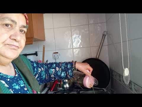 Melemen yaptım peynir zeytin tereyağ kahvaltı yaptım adana