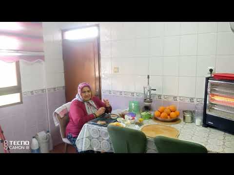 Isırganlı berek yaptım çay kal hep birlikte süper oldu