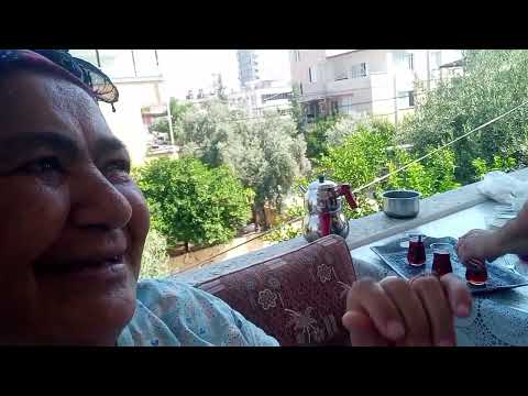 Kahvaltı hazırladım temizlik Gülbeyaz yalçın Ahmet deniz