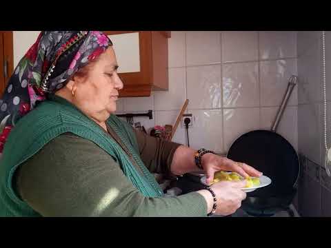 Patates kızartması zeytin peynir yumurta tereyağı adana