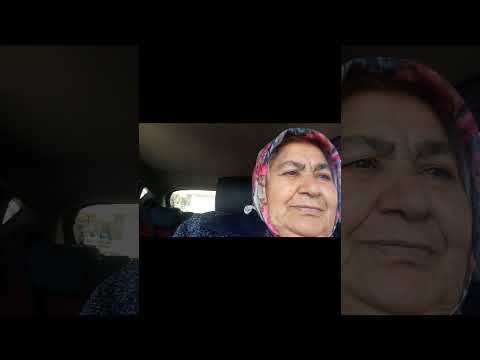 Yemeğe davet etti kızım kesesine binbereket versin inşallah
