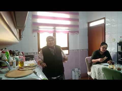 Cüma duası peynirli adana sıkma yaptık kızımla çay sıkma
