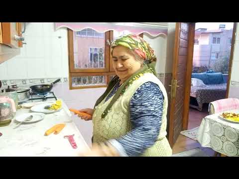Karnabahar patates kızartması yaptım beğenirseniz abone