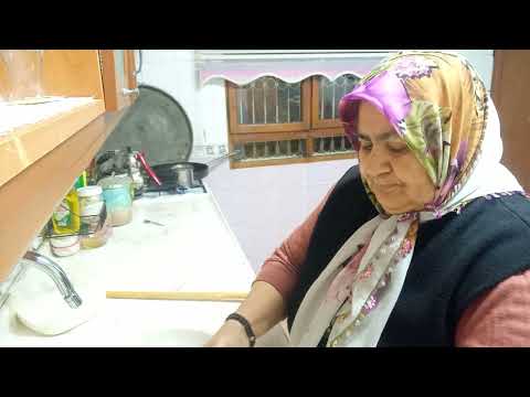 Isırganlı börek patetesli börek yaptım güzel oldu videomu