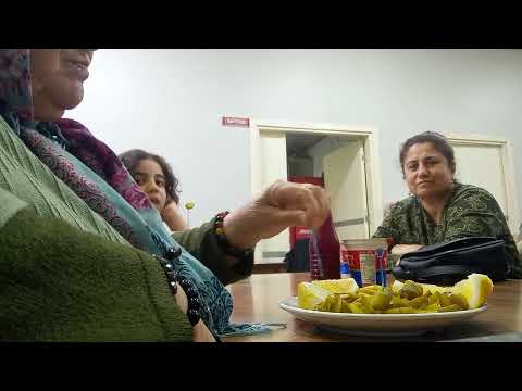Davetliyim Ahmet denizim onsekiz yaşına girdi bizi yemeğe