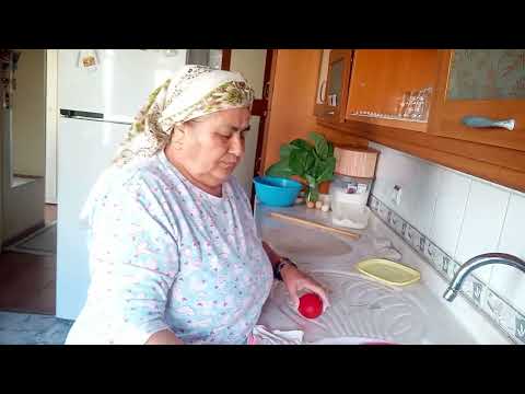 Kaşarlı Kaydirikli börek yaptım çayla iyi oldu keşfet adana