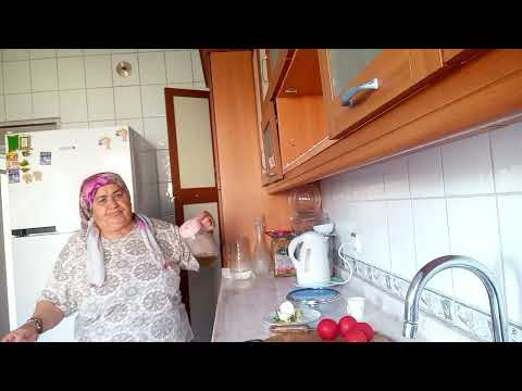 Melemen yaptım peynir zeytin tereyağ kaşar kesfet ytdayı