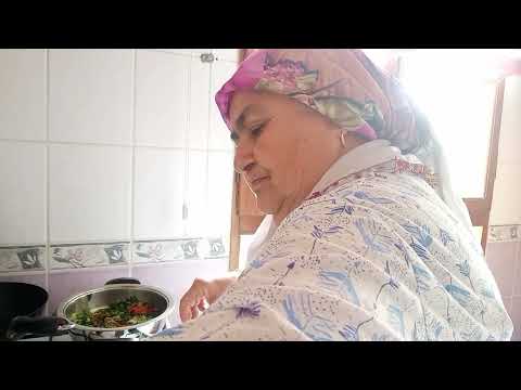 Ispanaklı yumurta yaptım zeytin peynir öneçıkar sohbet