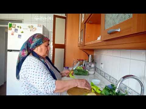 Patates biber kızartması yumurta zeytin reçel kesfet ytdayı