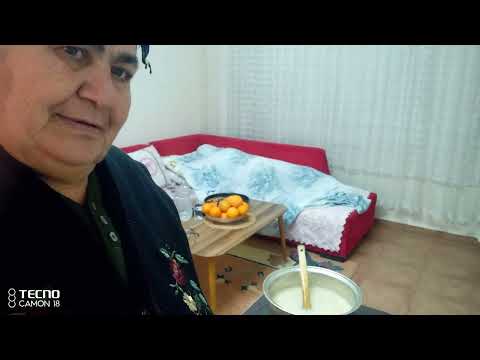 Tahran a yapıyorum yarma ile yoğurt çorbası tarifi