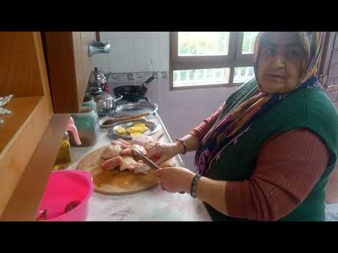 lu pilav tarifi lezzetli oldu yeşil fasülye turşu hep
