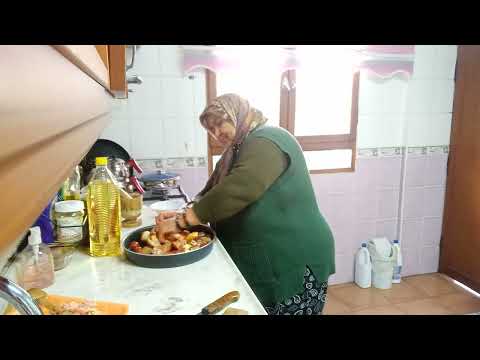 Tavuk kebabı yaptım güzel oldu videomu beğenip yorum yapın