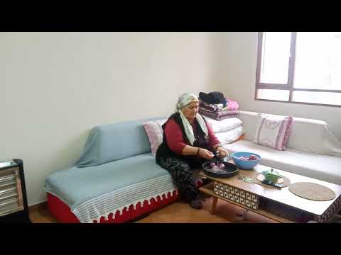 İçli köfte yaptım güzel oldu birinci video üçünü