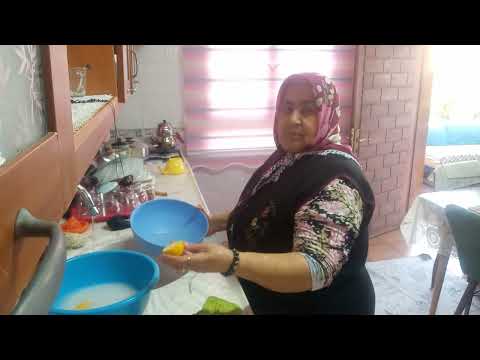 Misafirler işler güçler ve bol bulaşıklar
