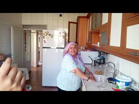 Kahvaltı hazırlıyorum güzel oldu kesfet ytdayı öneçıkar