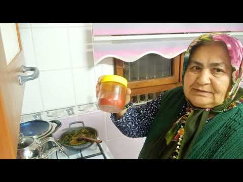Ispanaklı yumurta yufka yaptım güzel oldu videomu beğenip