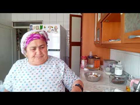 Kurabiye yaptım güzel oldu adana öneçıkar kesfet yemek